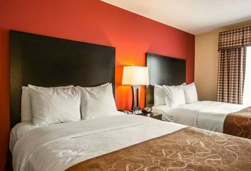 호텔 Comfort Suites At Westgate Mall