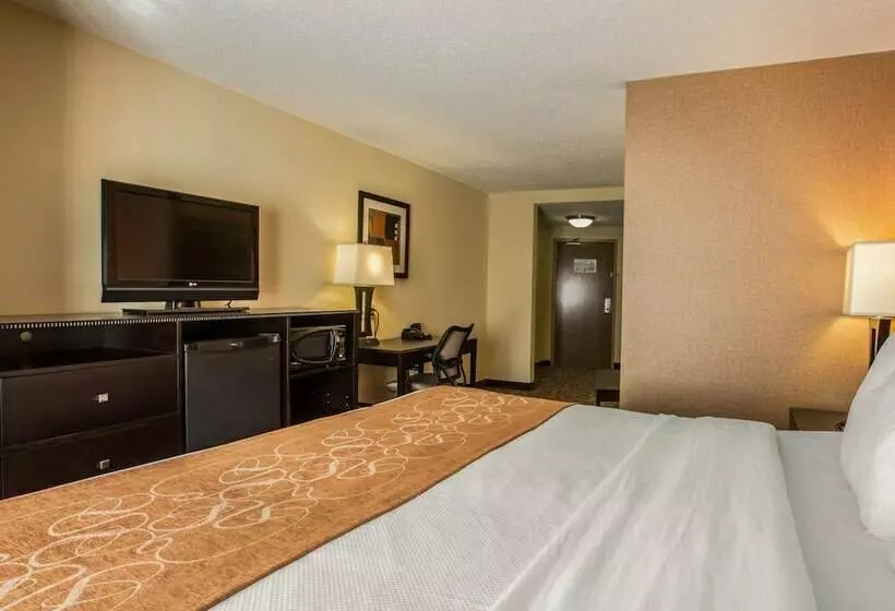 호텔 Comfort Suites At Westgate Mall