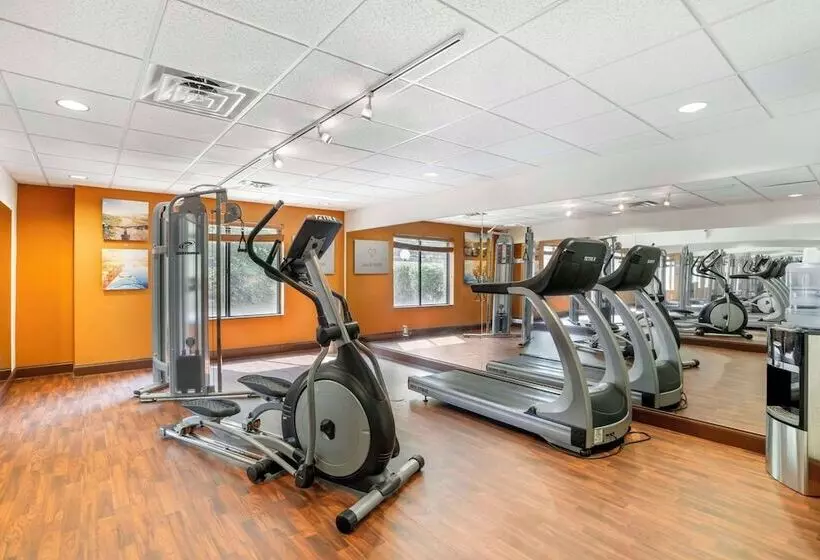 호텔 Comfort Suites At Westgate Mall