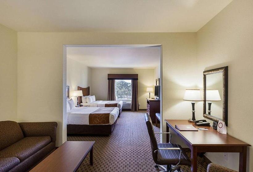 هتل Comfort Suites San Antonio North Stone Oak