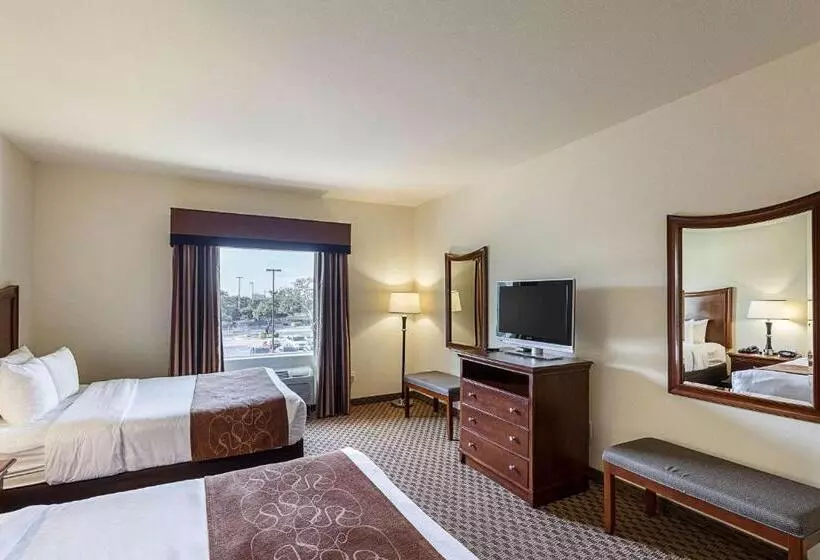 Otel Comfort Suites San Antonio North  Stone Oak