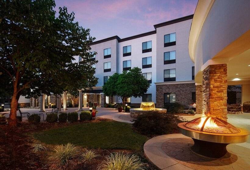 فندق Courtyard By Marriott Boise West/meridian