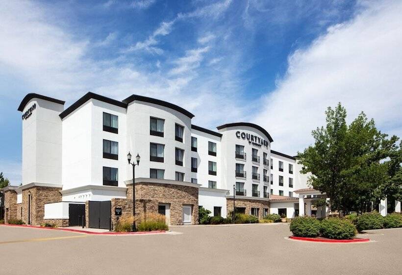 فندق Courtyard By Marriott Boise West/meridian