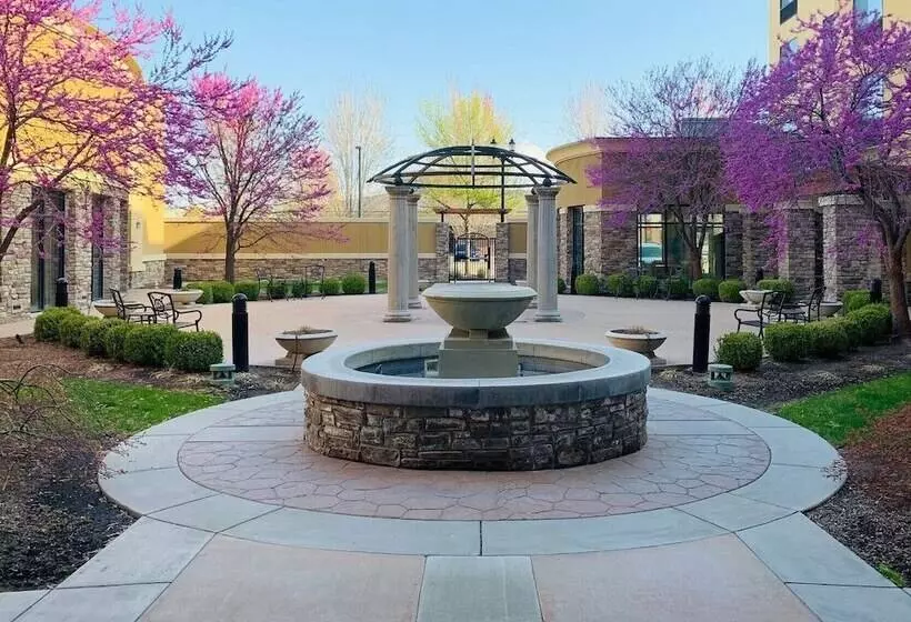 Отель Courtyard By Marriott Boise West/meridian