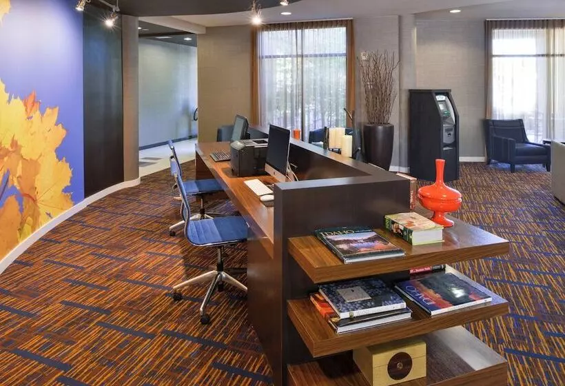 Отель Courtyard By Marriott Boise West/meridian