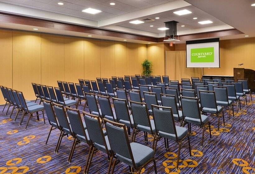 فندق Courtyard By Marriott Boise West/meridian