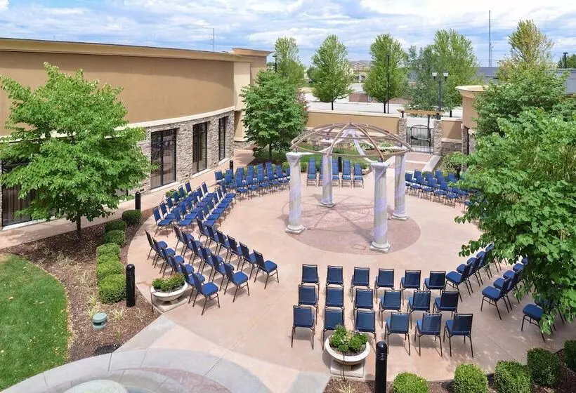 Отель Courtyard By Marriott Boise West/meridian