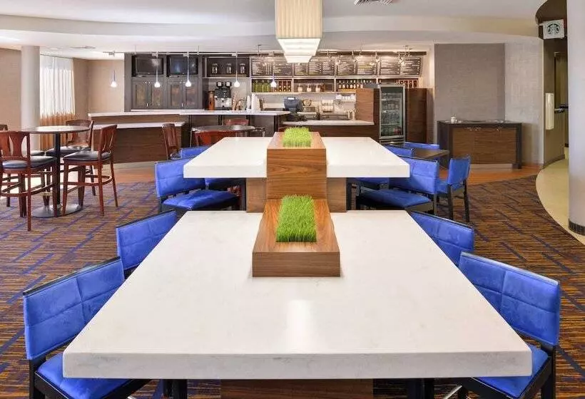 Отель Courtyard By Marriott Boise West/meridian