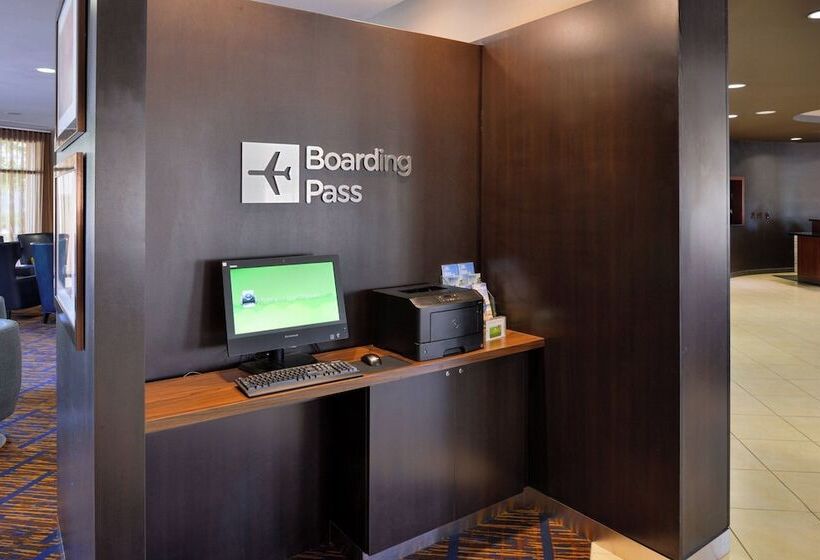 فندق Courtyard By Marriott Boise West/meridian