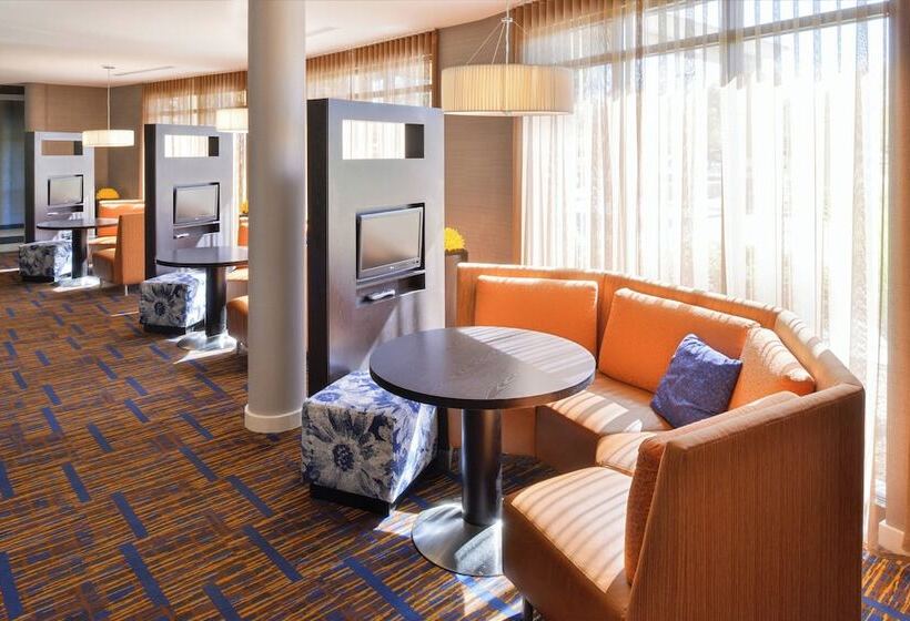 فندق Courtyard By Marriott Boise West/meridian