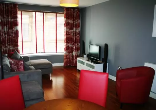 Hotelli Dreamhouse Apartments Glasgow City Centre
