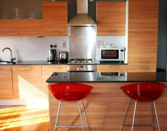 Hotelli Dreamhouse Apartments Glasgow City Centre