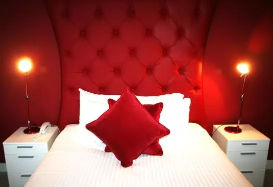 Hotelli Dreamhouse Apartments Glasgow City Centre