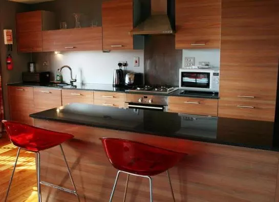 Hotelli Dreamhouse Apartments Glasgow City Centre