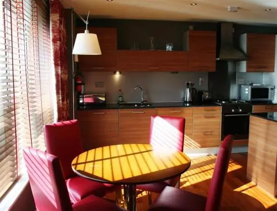 Hotelli Dreamhouse Apartments Glasgow City Centre