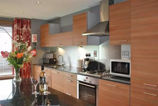 Hotelli Dreamhouse Apartments Glasgow City Centre