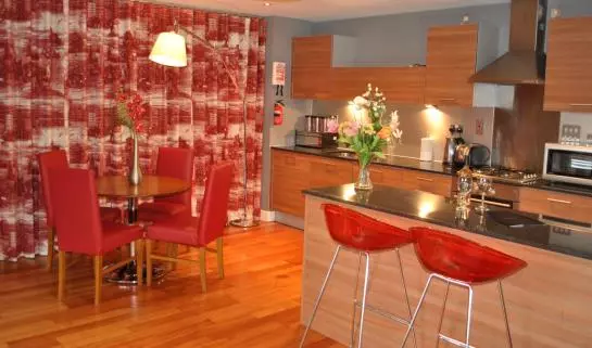 Hotelli Dreamhouse Apartments Glasgow City Centre