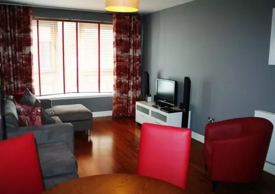 Hotelli Dreamhouse Apartments Glasgow City Centre