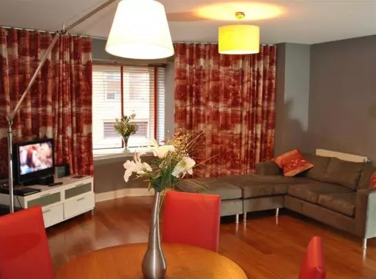 Hotelli Dreamhouse Apartments Glasgow City Centre