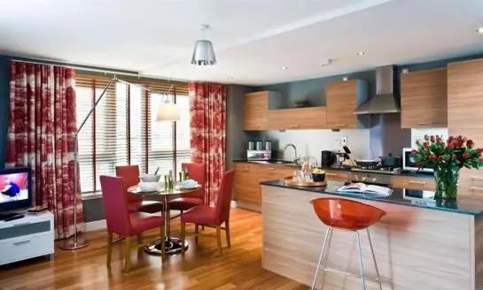 Hotelli Dreamhouse Apartments Glasgow City Centre