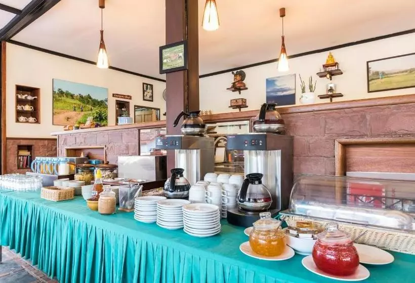 ホテル Eco Valley Lodge