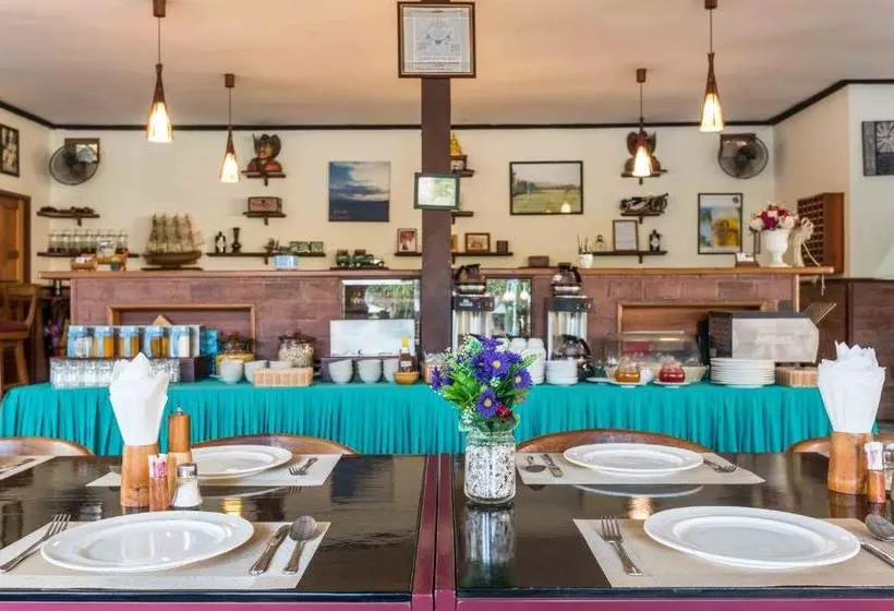 ホテル Eco Valley Lodge