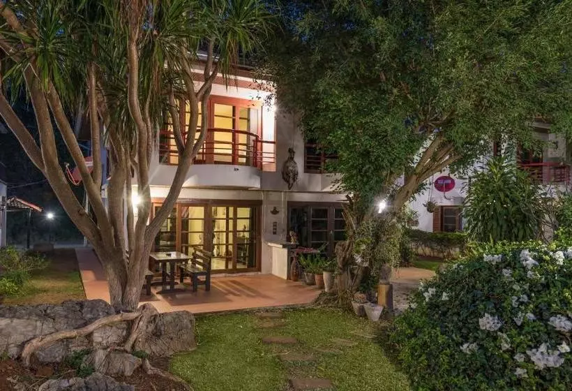 ホテル Eco Valley Lodge