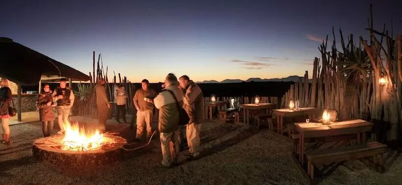 酒店 Garden Route Game Lodge