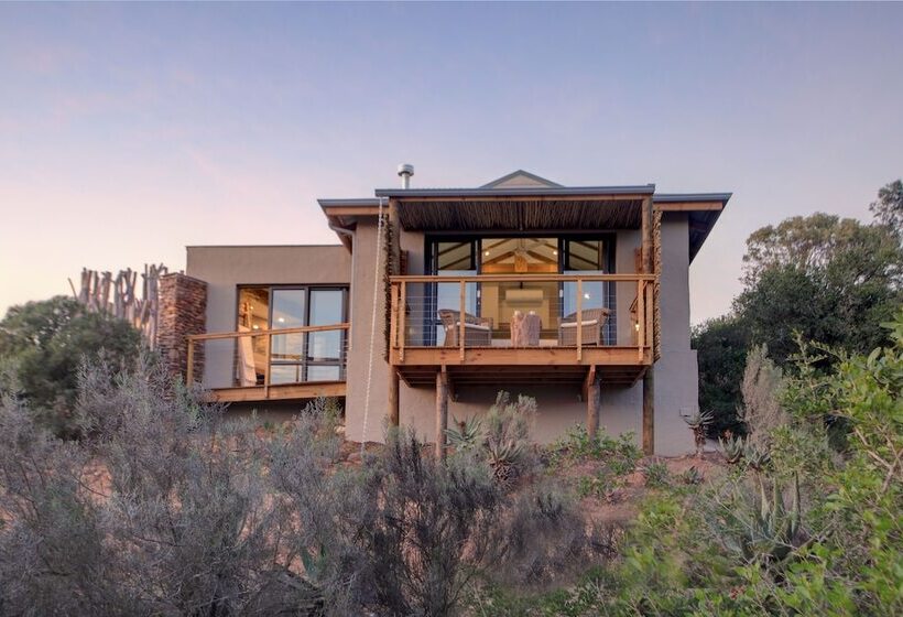 ホテル Garden Route Game Lodge