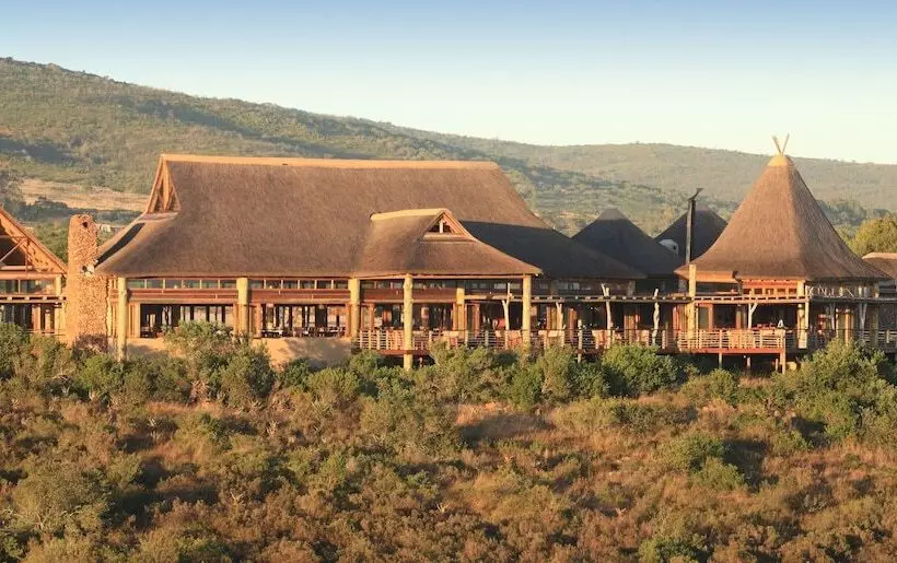 酒店 Garden Route Game Lodge