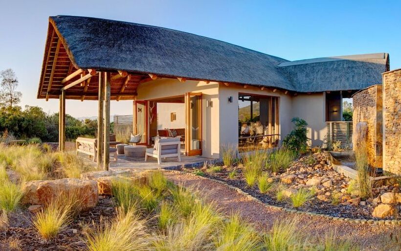 ホテル Garden Route Game Lodge