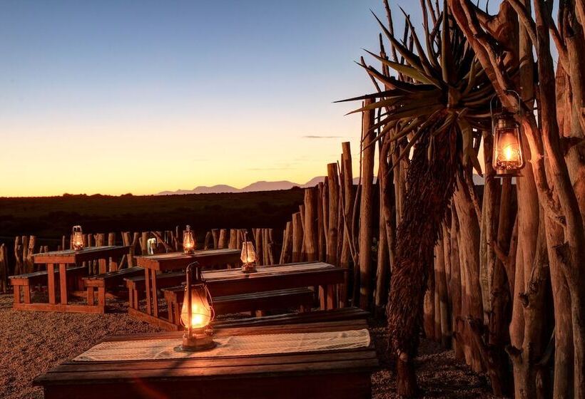 ホテル Garden Route Game Lodge