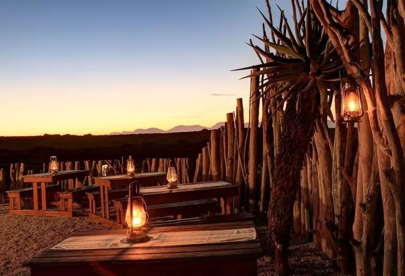 酒店 Garden Route Game Lodge