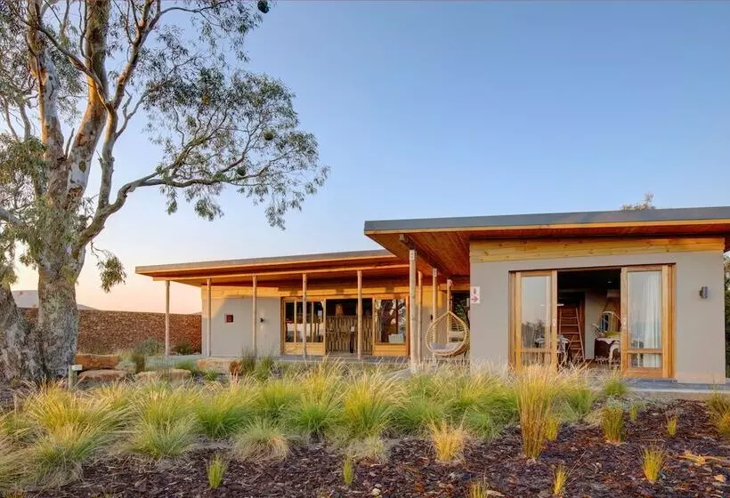 酒店 Garden Route Game Lodge