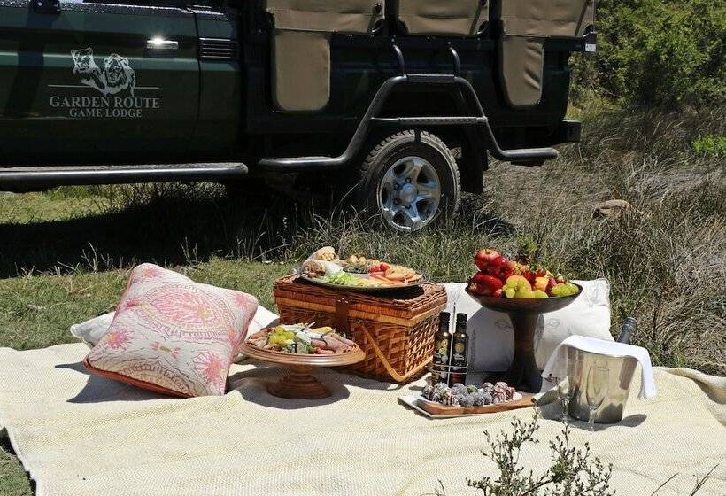 ホテル Garden Route Game Lodge