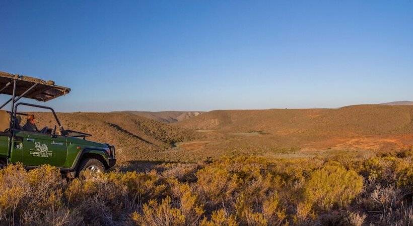 ホテル Garden Route Game Lodge