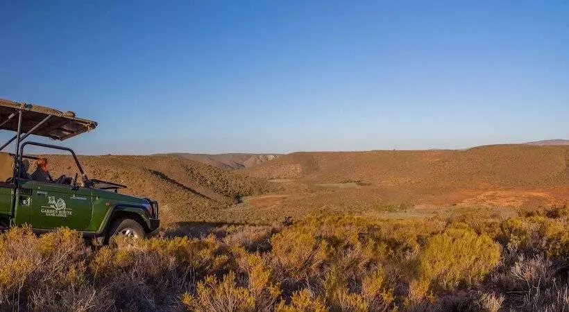 酒店 Garden Route Game Lodge