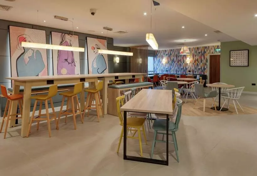 فندق Hampton By Hilton Corby/kettering