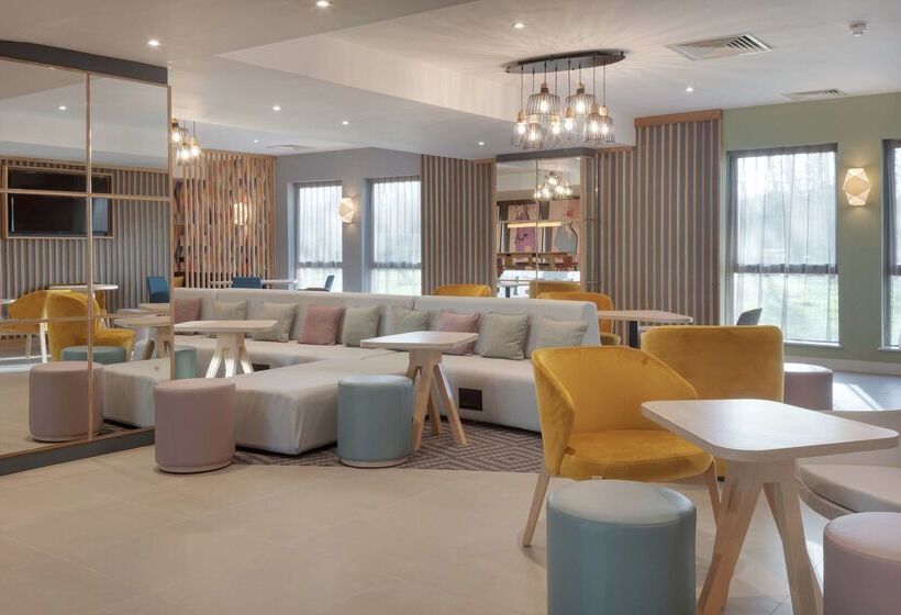 ホテル Hampton By Hilton Corby/kettering