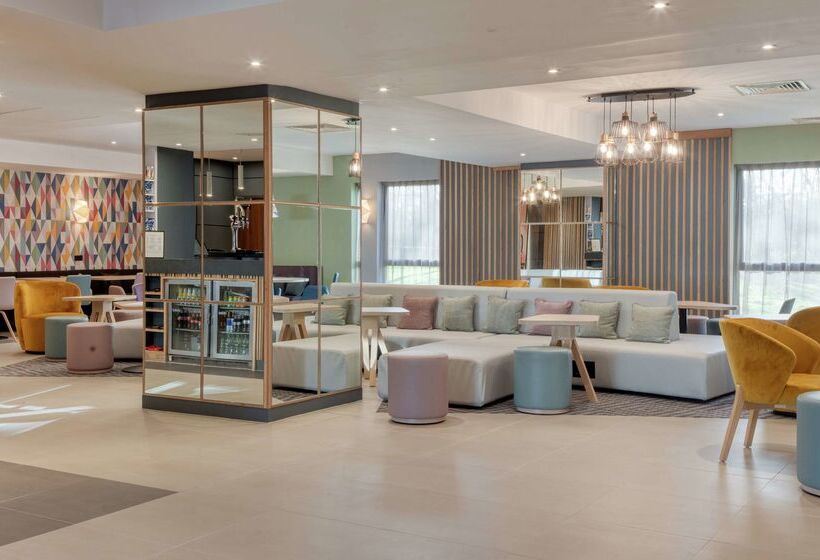 ホテル Hampton By Hilton Corby/kettering