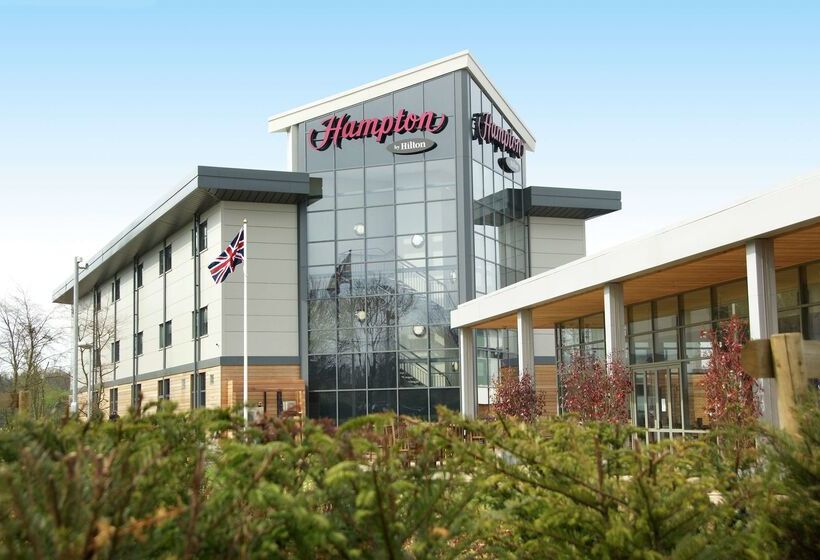 ホテル Hampton By Hilton Corby/kettering