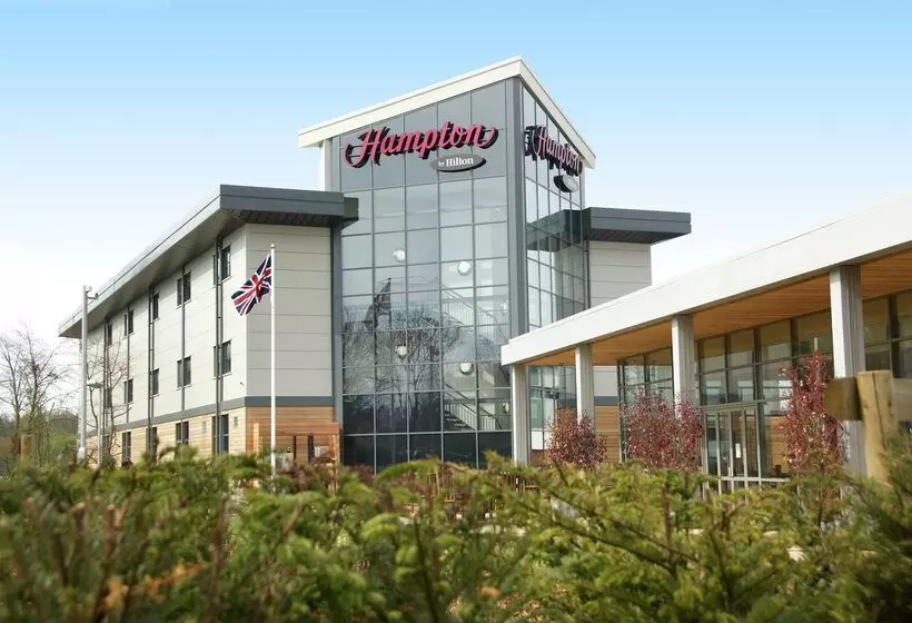 فندق Hampton By Hilton Corby/kettering