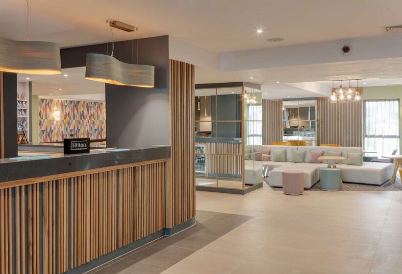 ホテル Hampton By Hilton Corby/kettering