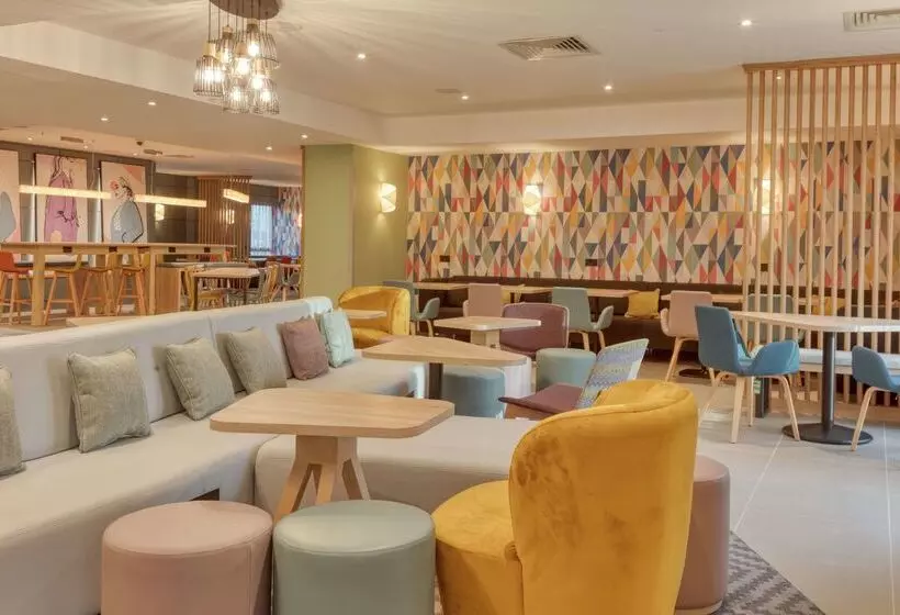 فندق Hampton By Hilton Corby/kettering