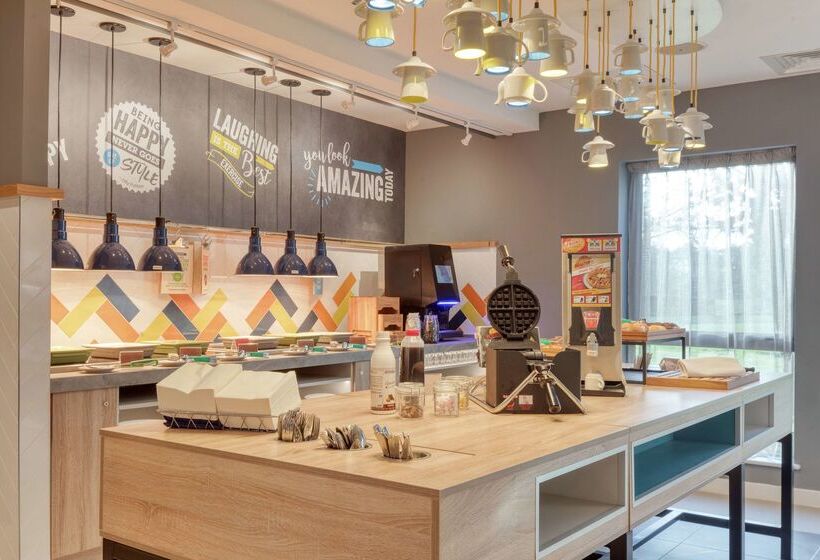 ホテル Hampton By Hilton Corby/kettering