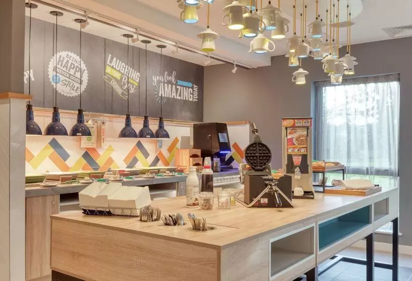 فندق Hampton By Hilton Corby/kettering