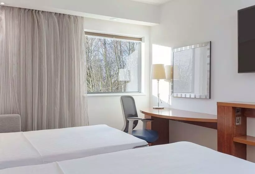 فندق Hampton By Hilton Corby/kettering