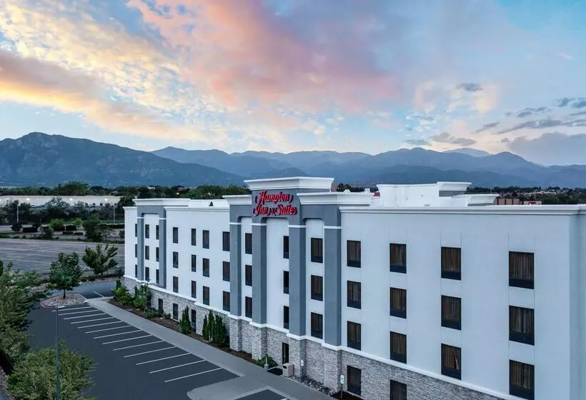 فندق Hampton Inn & Suites Colorado Springs/i25 South