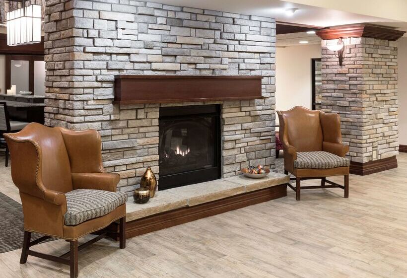 هتل Hampton Inn & Suites Colorado Springs/i25 South