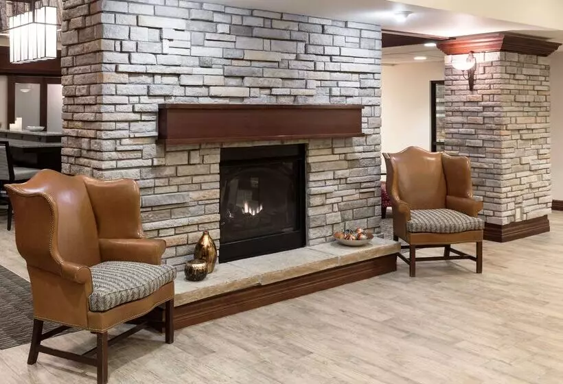 فندق Hampton Inn & Suites Colorado Springs/i25 South